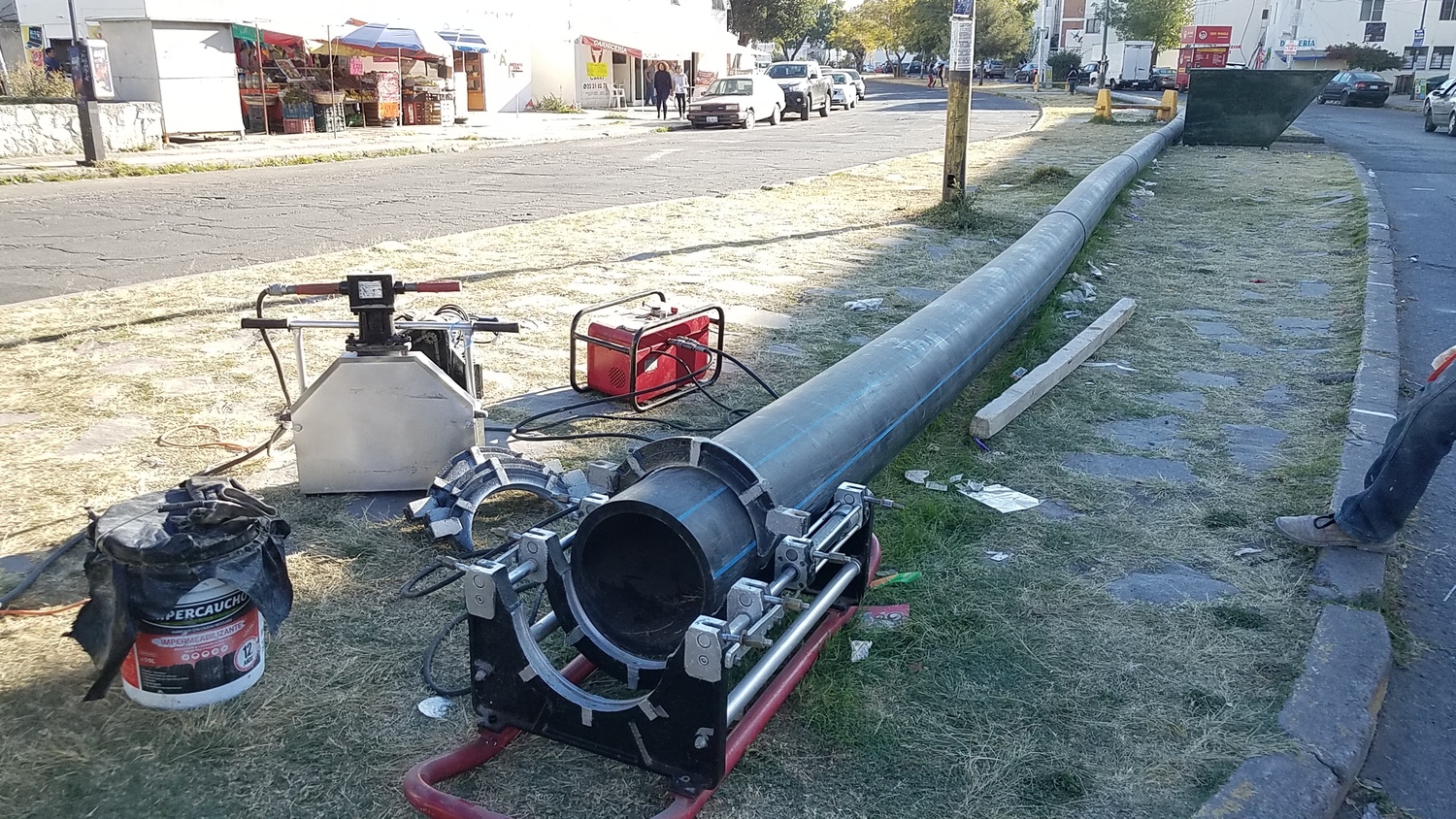 Termofusión&nbsp;