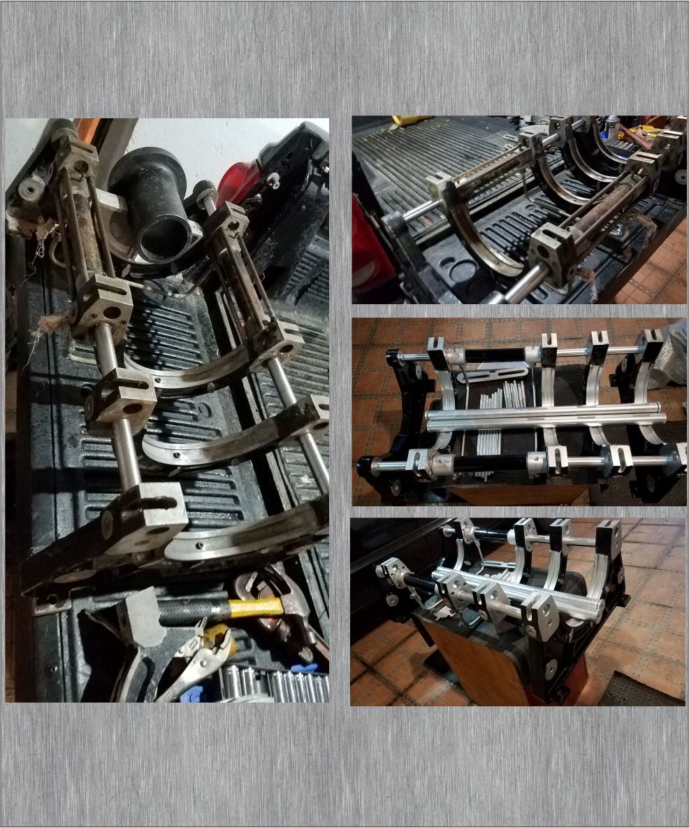Reparación de Equipos de Termofusión&nbsp;<br>